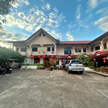 Phaythavone Hotel Pakse Eksteriør bilde
