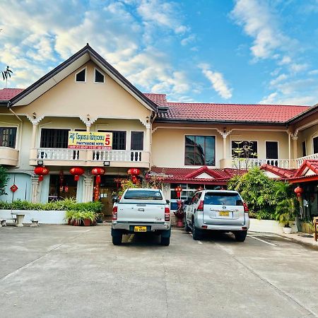 Phaythavone Hotel Pakse Eksteriør bilde