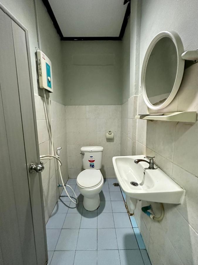 Phaythavone Hotel Pakse Eksteriør bilde
