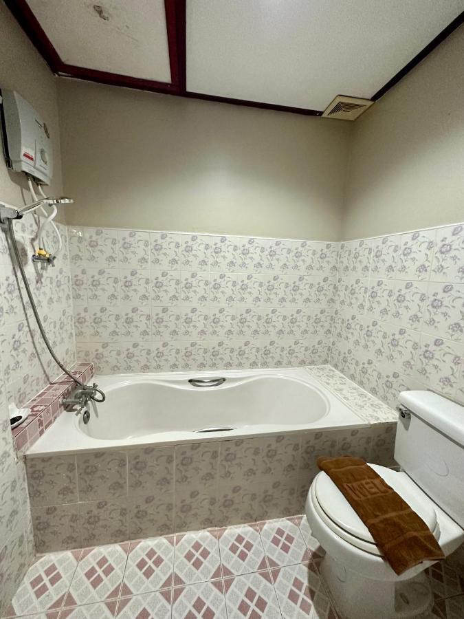 Phaythavone Hotel Pakse Eksteriør bilde