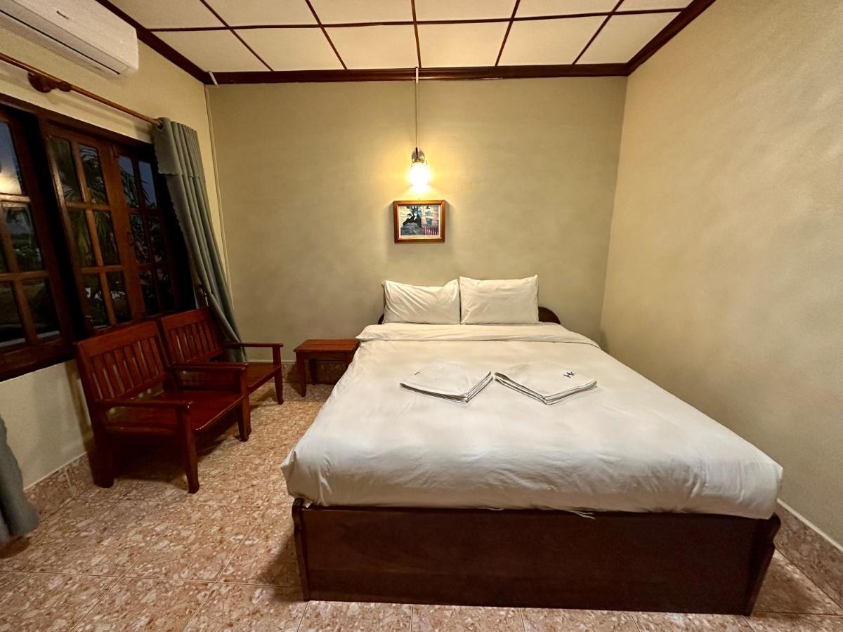 Phaythavone Hotel Pakse Eksteriør bilde
