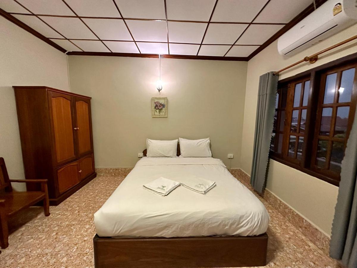 Phaythavone Hotel Pakse Eksteriør bilde