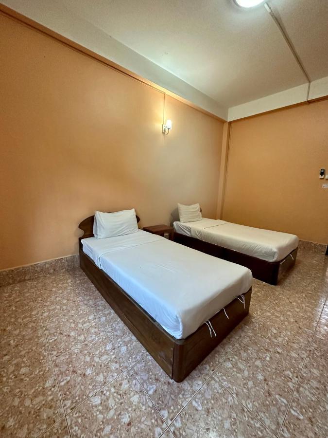 Phaythavone Hotel Pakse Eksteriør bilde