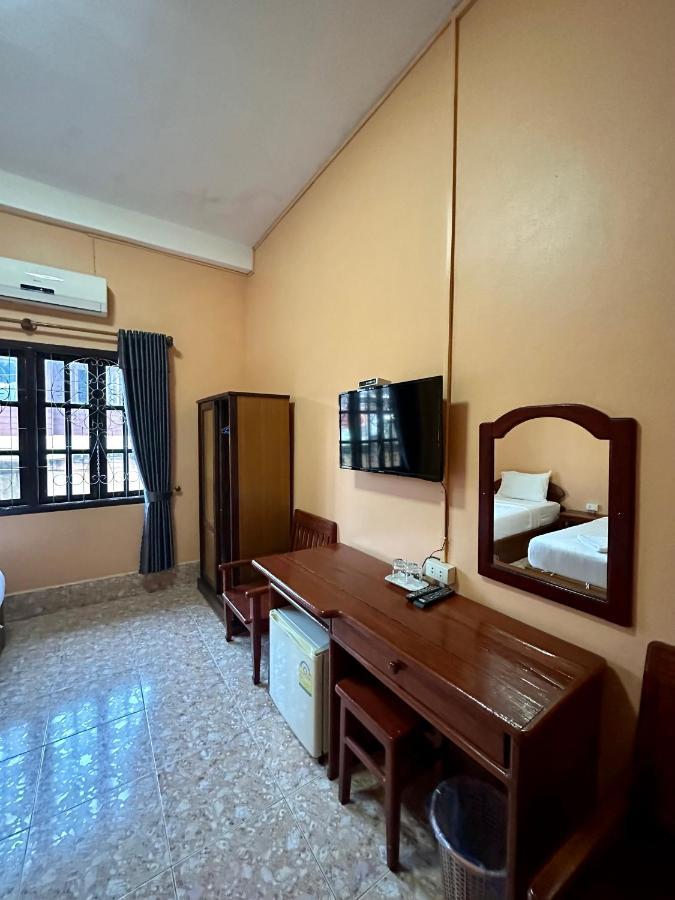Phaythavone Hotel Pakse Eksteriør bilde