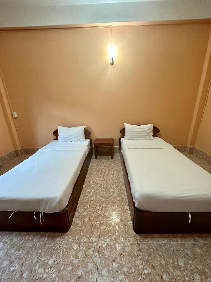 Phaythavone Hotel Pakse Eksteriør bilde