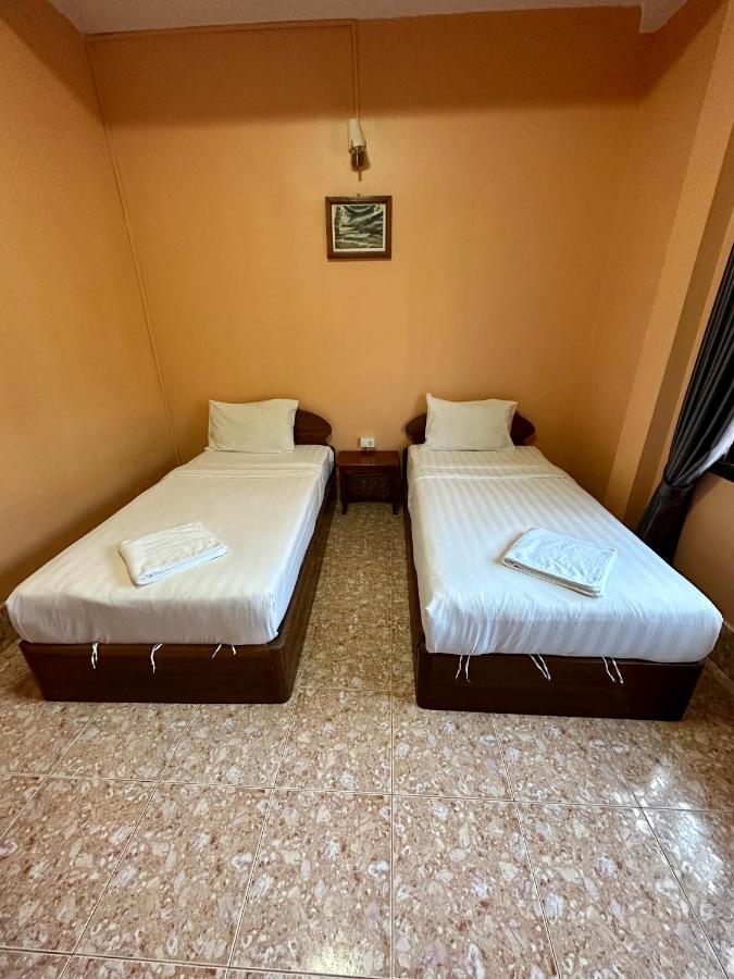 Phaythavone Hotel Pakse Eksteriør bilde