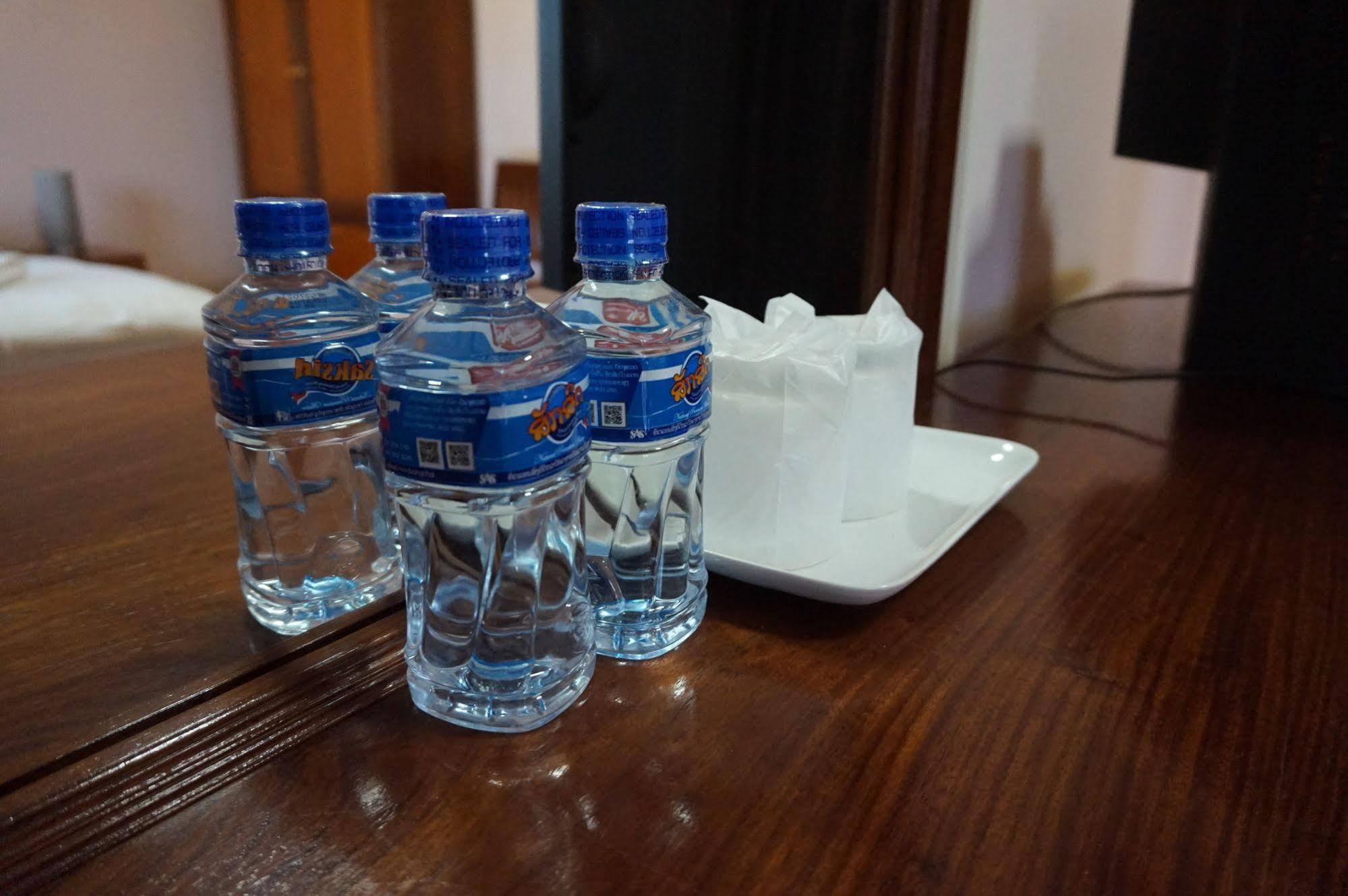 Phaythavone Hotel Pakse Eksteriør bilde
