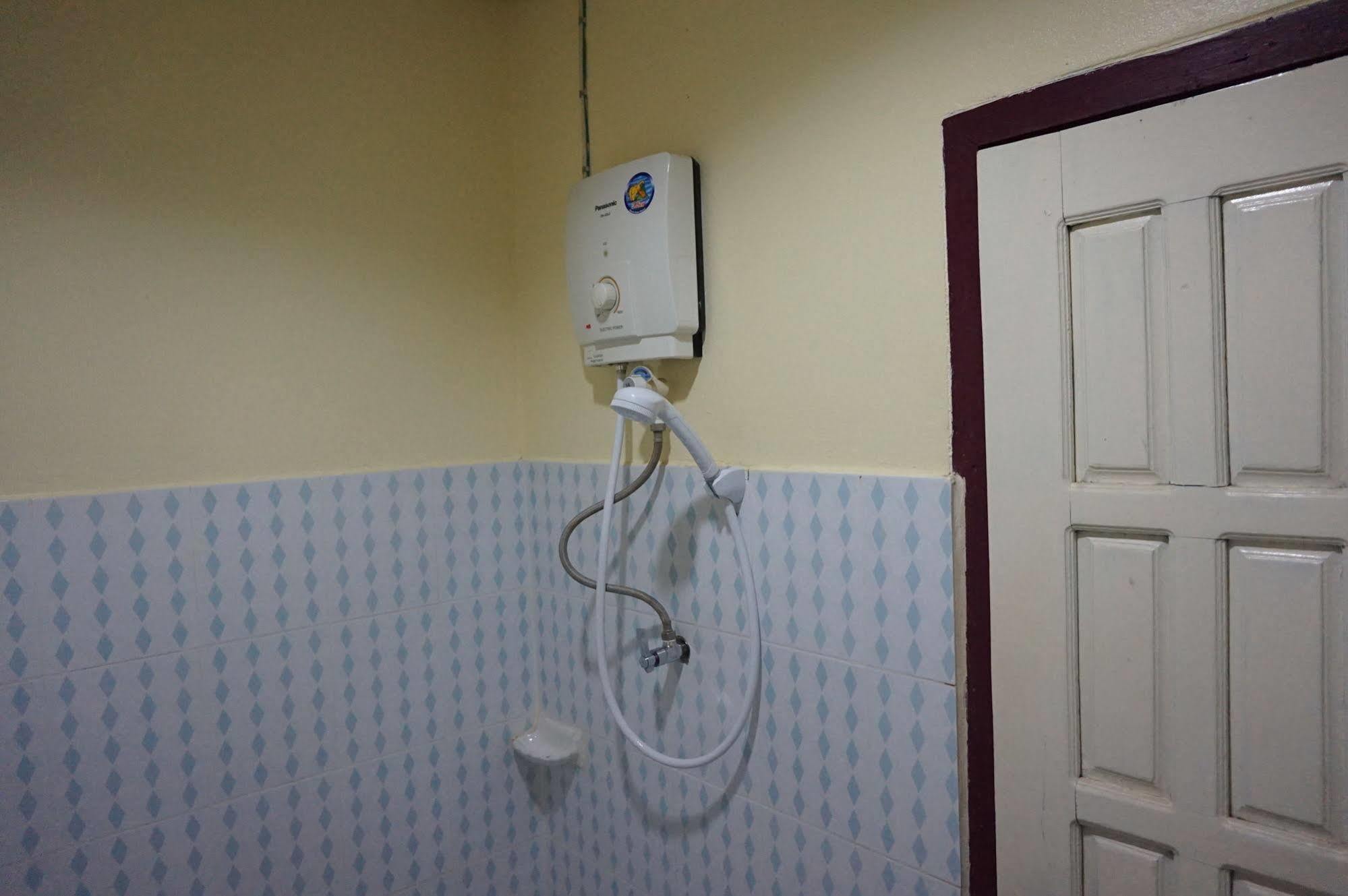 Phaythavone Hotel Pakse Eksteriør bilde