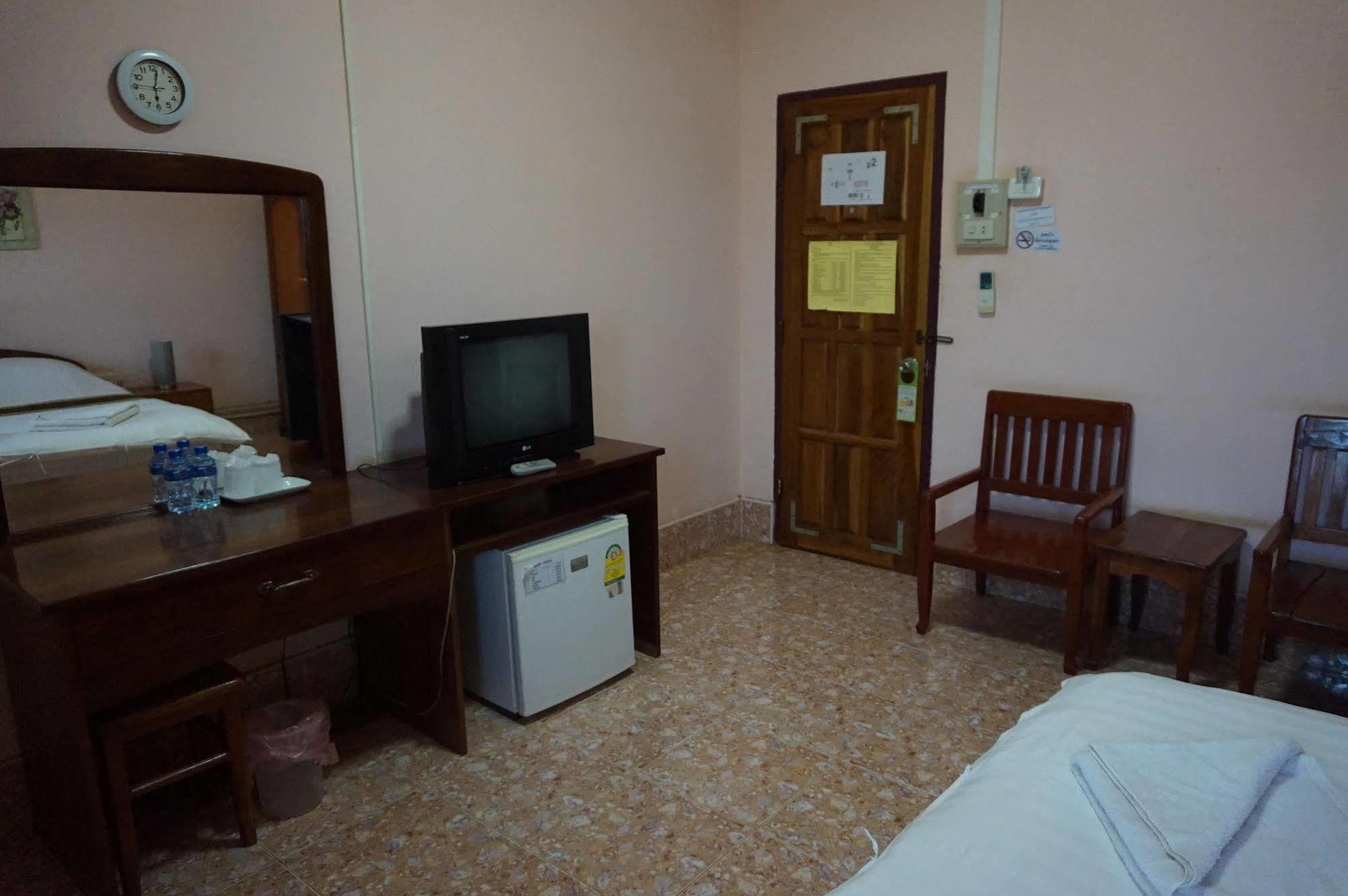 Phaythavone Hotel Pakse Eksteriør bilde