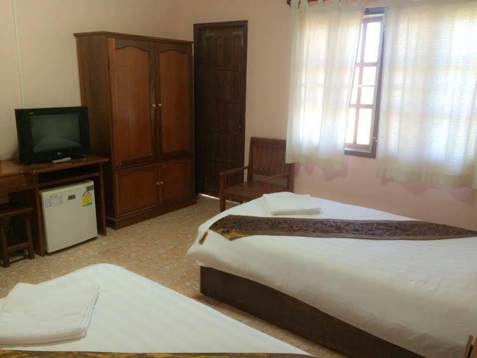 Phaythavone Hotel Pakse Eksteriør bilde
