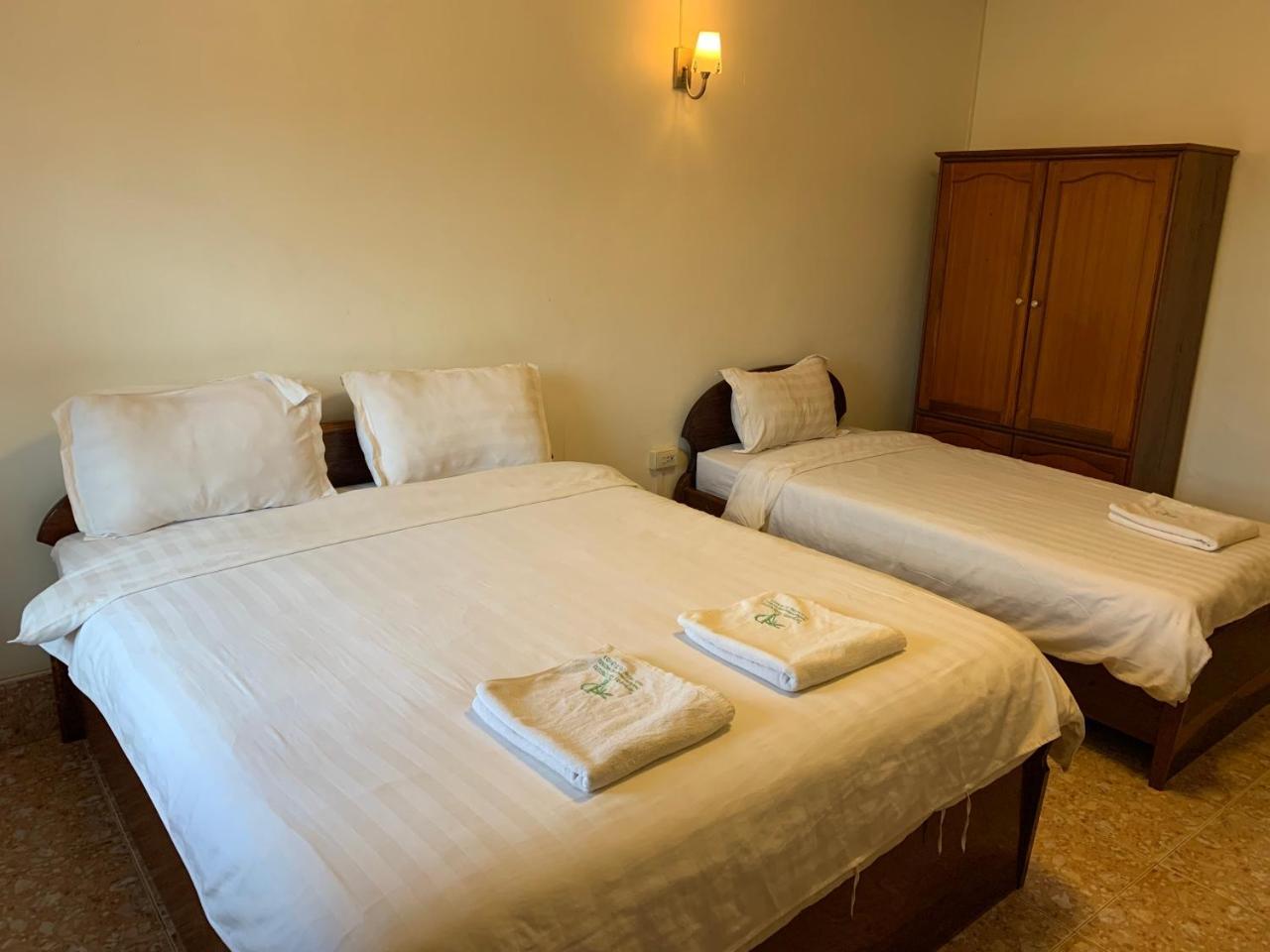 Phaythavone Hotel Pakse Eksteriør bilde
