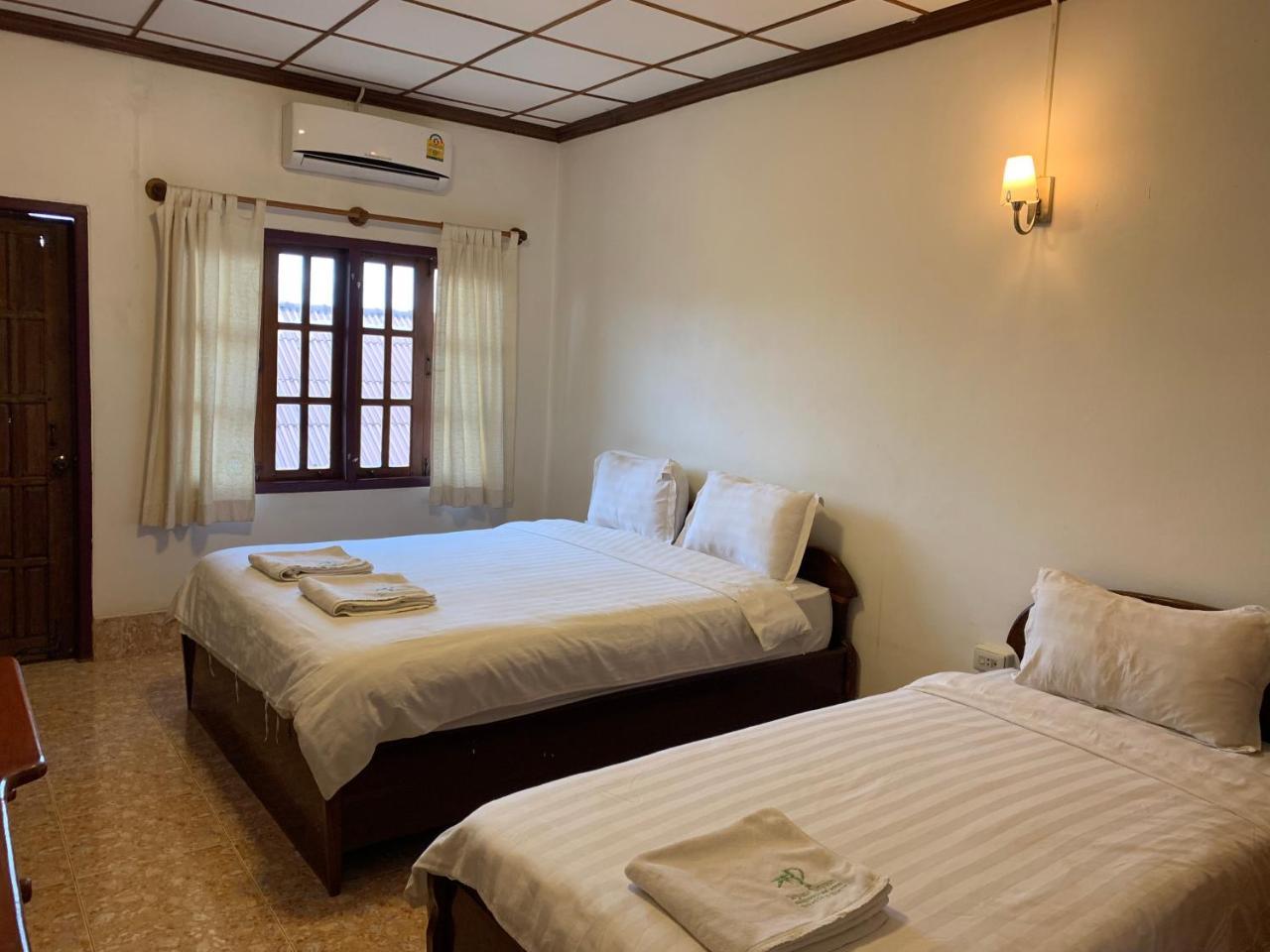 Phaythavone Hotel Pakse Eksteriør bilde