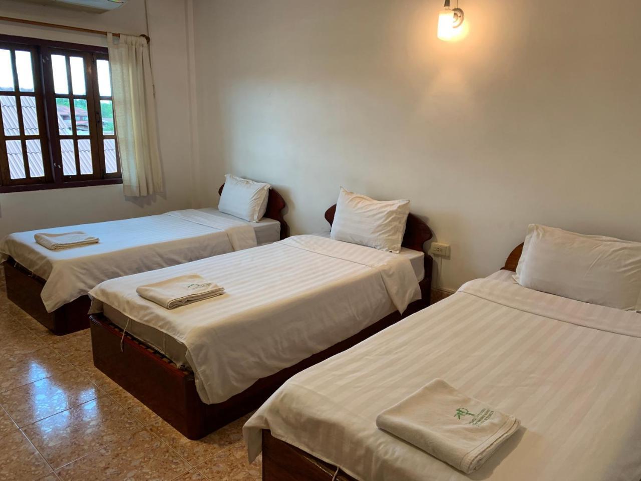 Phaythavone Hotel Pakse Eksteriør bilde