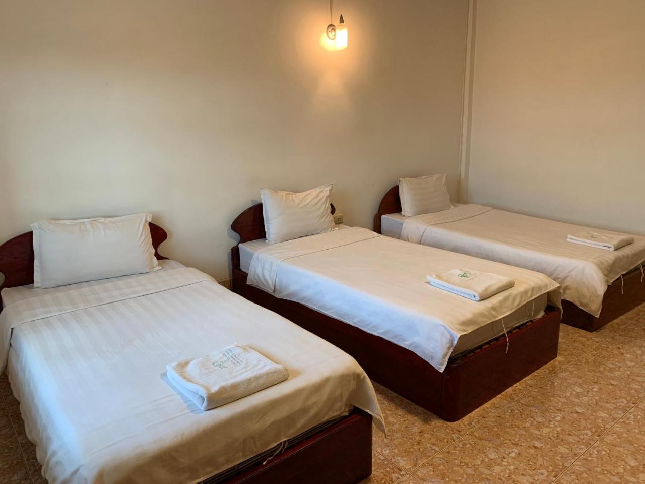 Phaythavone Hotel Pakse Eksteriør bilde
