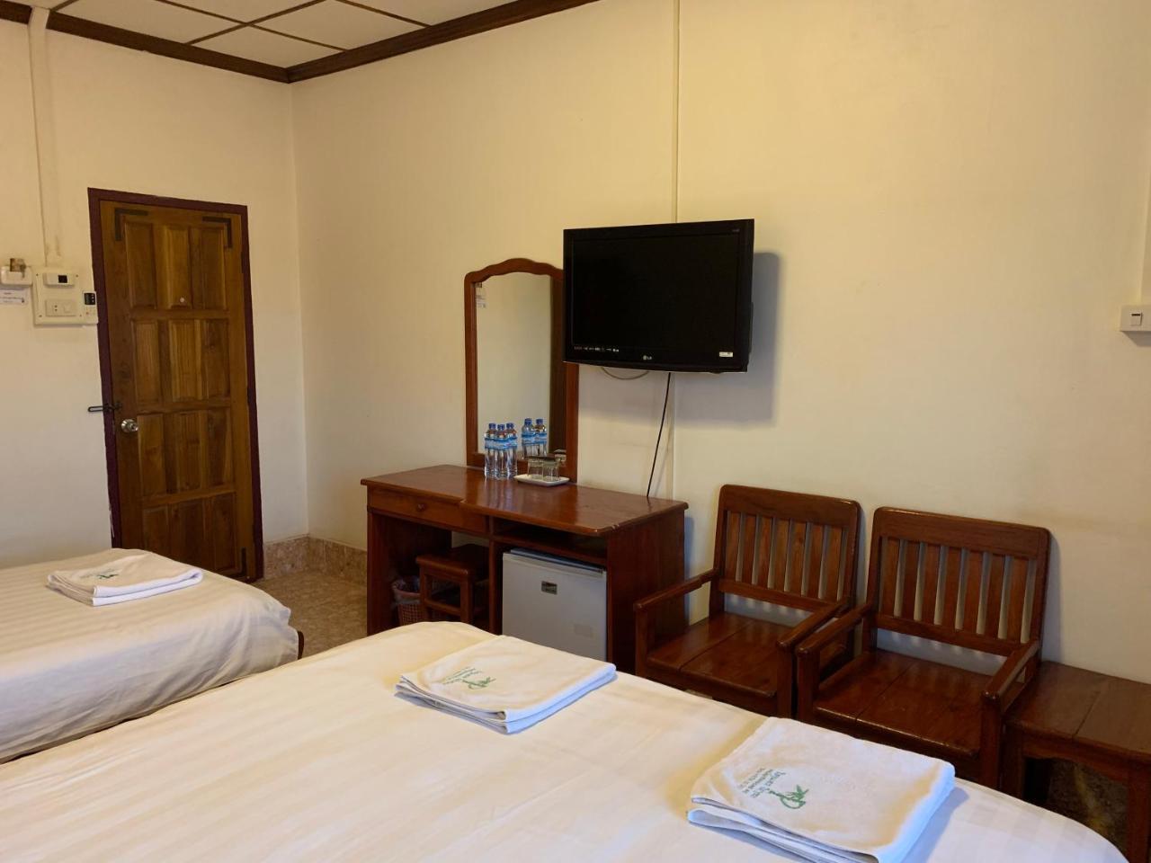 Phaythavone Hotel Pakse Eksteriør bilde