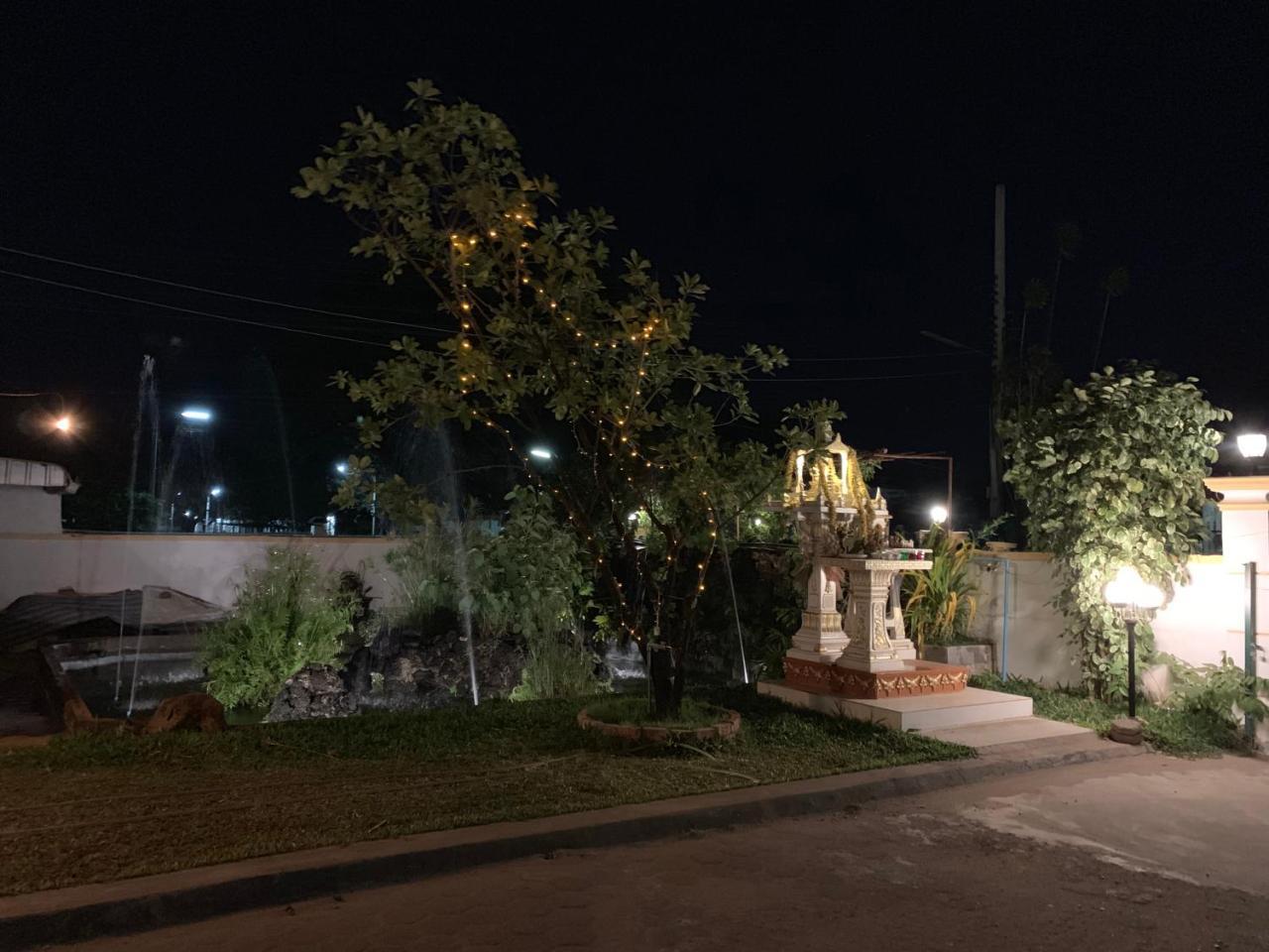 Phaythavone Hotel Pakse Eksteriør bilde